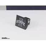 A Closer Look at the Iowa State University Metal Emblem 2" Hitch Cover