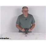Review of AMPLock Trailer Coupler Locks - Surround Lock - AMP34FR