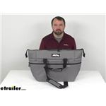 Review of AO Coolers Coolers - Canvas Cooler Bag Charcoal 24 Cans - AC89FR