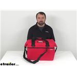 Review of AO Coolers Coolers - Canvas Cooler Bag Red 24 Cans - AC29FR