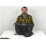 Review of AO Coolers Coolers - Carbon Series Cooler Bag Black 12 Cans - AC98FR