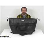 Review of AO Coolers Coolers - Carbon Series Cooler Bag Black 48 Cans - AC28FR