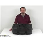 Review of AO Coolers Coolers - Carbon Series Stow-N-Go HD Cooler Bag Black 38 Cans - AC93FR
