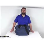 Review of AO Coolers Coolers - Deluxe 24 Qt Canvas Cooler Bag - AC46FR