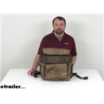 Review of AO Coolers Coolers - Leopard Print Backpack Cooler 18 Cans - AC23FR