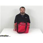 Review of AO Coolers Coolers - Red Canvas Cooler Bag 12 Cans - AC79FR