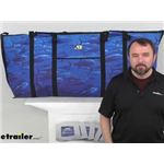 Review of AO Marine Hunting and Fishing - Fish Cooler Bag 6 Foot Wide - AM37NR