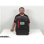 Review of AO Marine Hunting and Fishing - Fishing Cooler Backpack With Integrated Dry Bag - AM39NR