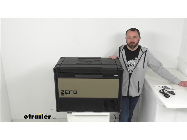 ARB Zero Electric Cooler - Dual Zone - 73 Qts ARB Coolers ARB48VR