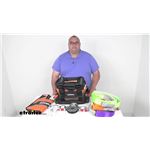 Feature Review ARB Premium Recovery Winch Rigging Kit with Storage Bag