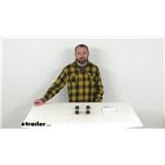 Replacement Support Bracket for ARB Base Platform Rack Rotopax Mount Kit Feature Review