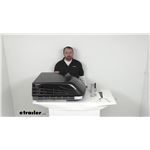 Review of ASA Electronics RV Air Conditioners - Advent Air Black Low Profile Carrier - ASA28YR