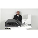Feature Review Advent Air Low Profile RV Air Conditioner System w/ Start Capacitor