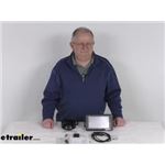 Review of ASA Electronics RV Camera System - Voyager Backup Camera - ASA37YR