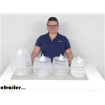 Review of AceCamp Camping Kitchen - Water Containers - 3771732