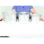 Review of AceCamp Camping and Hiking - Campsite Cooking Pot Set - 3771684