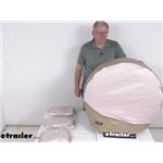 Review of Adco RV Covers - Tan Tire and Wheel Covers - 290-3962