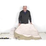 Review of Adco RV Covers - Tan Tire and Wheel Covers - 290-3966