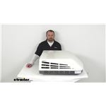 Review of Advent Air RV Air Conditioners - Advent Air White Low Profile - ADV29FR