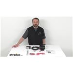 Review of Air Lift Air Bag Compressor Kit - Air Shock Controller Compressor System - AL25804