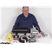 Review of Air Lift Air Suspension Compressor Kit - Wired Control - AL25572