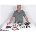 Review of Air Lift Air Suspension Compressor Kit - Wired Control - AL25856