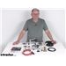 Review of Air Lift Air Suspension Compressor Kit - Wired Control - AL25856
