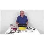 Review of Air Lift Air Suspension Compressor Kit - Wireless Control Upgrade Kit - AL67DQ