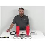Feature Breakdown: Air Lift 1000 Air Helper Springs for Coil Springs-AL62WQ
