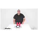 Detailed Breakdown of the Air Lift 1000 Air Helper Springs for Coil Springs-AL99PD