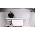Review of Alpha Systems RV Roof Repair - Roof Membrane - AL32CV