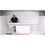 Review of Alpha Systems RV Roof Repair - Roof Membrane - AL42CV