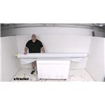 Review of Alpha Systems RV Roof Repair - Roof Membrane - AL92CV