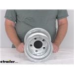 Review of Americana Trailer Tires and Wheels - Wheel Only - AM20028