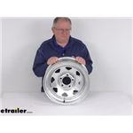 Review of Americana Trailer Tires and Wheels - Wheel Only - AM20524