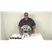 Review of Americana Trailer Tires and Wheels - Wheel Only - AM22627