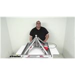 Review of Andersen 5th Wheel Gooseneck Adapter - Adapts Truck - AN67VR