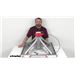 Review of Andersen 5th Wheel Gooseneck Adapter - Aluminum Ultimate 5W Connection 2 Gooseneck - 3220