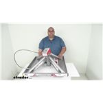 Review of Andersen 5th Wheel Gooseneck Adapter - Gooseneck to 5th Wheel - AN87VR