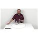 Review of Andersen Trailer Hitch Ball Mount - Aluminum Rapid Hitch 2 Ball 2 Inch Hitch - AN89VR