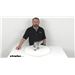 Review of Andersen Trailer Hitch Ball Mount - Aluminum Rapid Hitch Greaseless AlumiBall - AN66VR