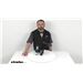 Review of Andersen Trailer Hitch Ball Mount - Black Aluminum Rapid Hitch AlumiBall 2 Ball - AN58VR