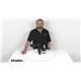 Review of Andersen Trailer Hitch Ball Mount - Black Aluminum Rapid Hitch AlumiBall - AN26VR