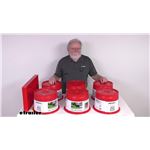 Review of Andersen Trailer Jack Levelling Blocks - AN78VR