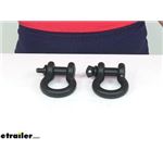 Review of Aries Automotive Bumper Parts - Shackles - AA2166071