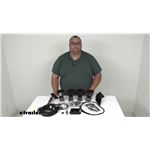 In-Depth Review of the Custom Mounting Kit for Aries ActionTrac Motorized Running Boards