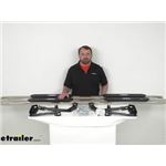 Review of Aries Automotive Nerf Bars - Running Boards - Polished Stainless Steel Oval - AA52ZD