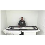 Review of Aries Automotive Nerf Bars - Running Boards - Semi Gloss Black Steel Round - AA215041