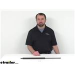 Review of Atlas Lift Gas Struts - Custom Fit Liftgate Lift Support - ATL29MR