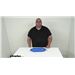Review of Attwood Boat Bumpers - Double-Eye Oval Boat Fender - AT78RR